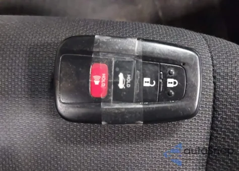 2020 Toyota Corolla Se из США, поврежденный, VIN JTDP4RCE4LJ032463